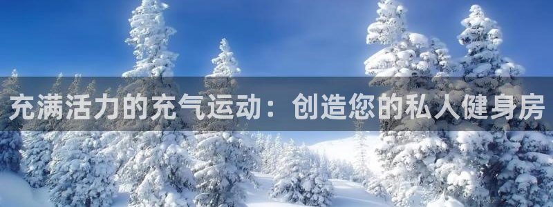 熊猫体育集团官网首页:充满活力的充气运动:创造您的私人健身房